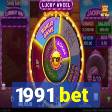 1991 bet